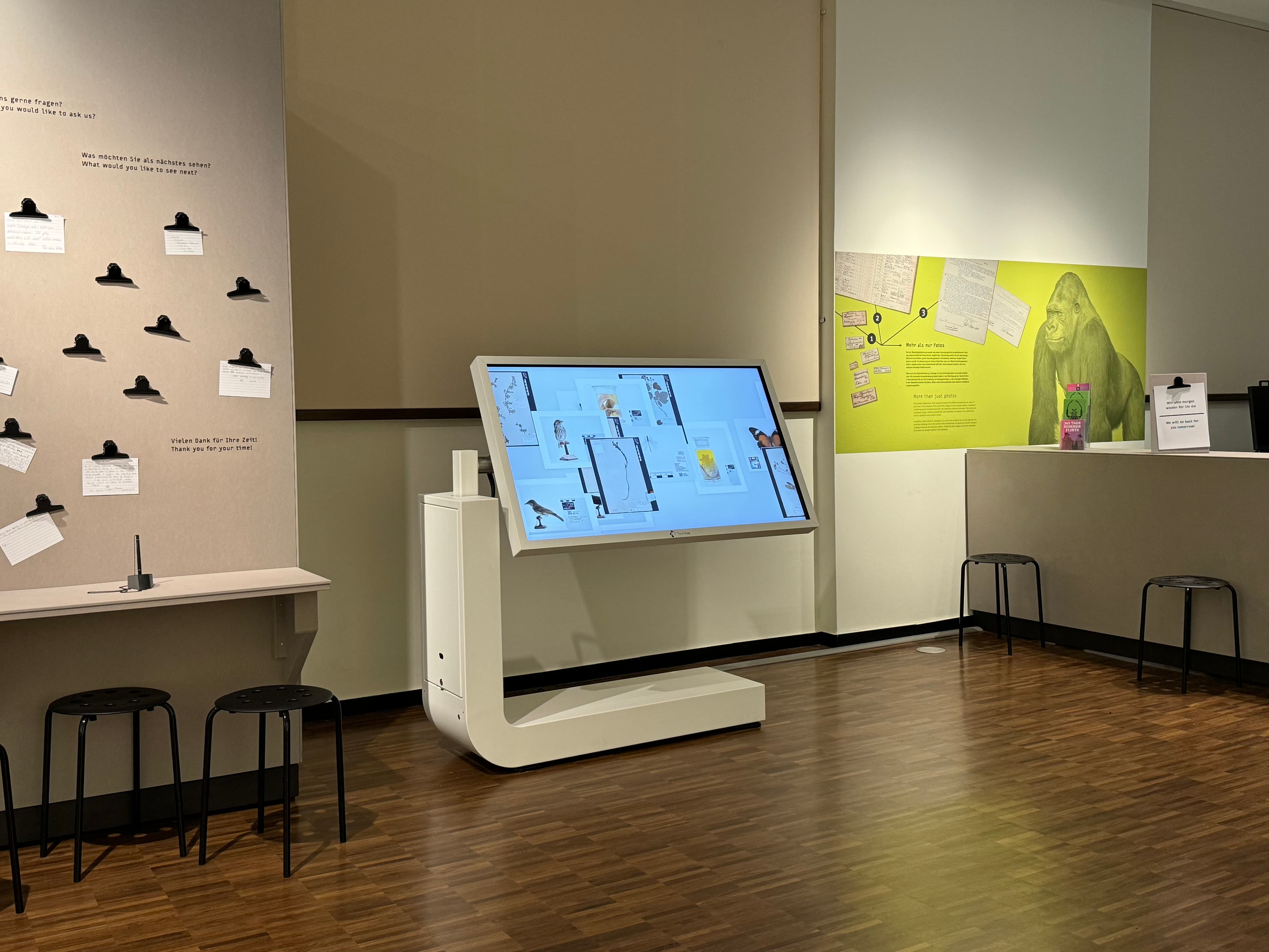Museum & Exhibition